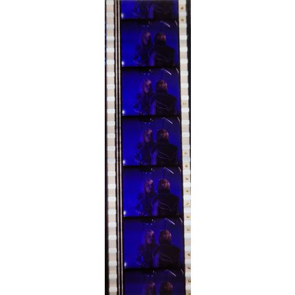 PK GEB - Y - G0166j . 1 STRIP OF 5 - 35MM - FILM CELLS