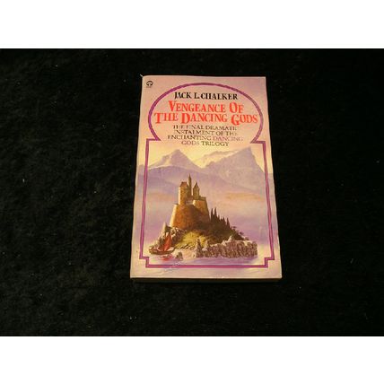 Vengeance of the |Dancing Gods by Jack L. Chalker