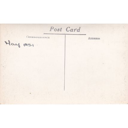 ED 125 SOUTHSEA - CLARENCD . RP POSTCARD