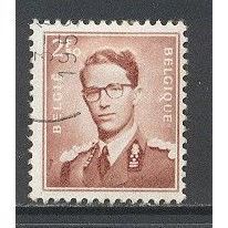 Belguim.SG2188 2f 50 King Baudouin (Brown).Fine Used.Dec14