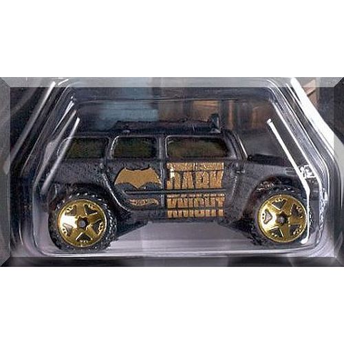Hot Wheels - Rockster: Batman Vs Superman - Dawn Of Justice #2/7 (2016) *Black*