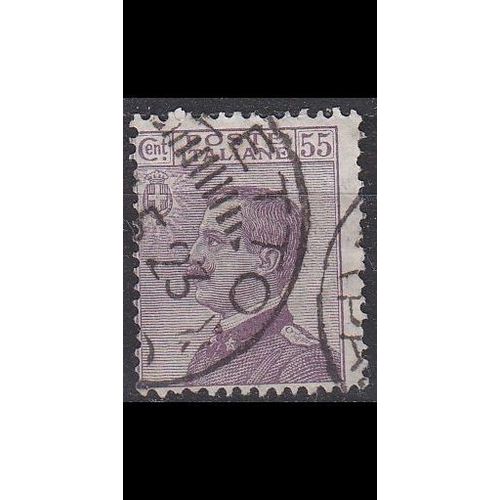 ITALIEN ITALY [1920] MiNr 0134 ( O/used )
