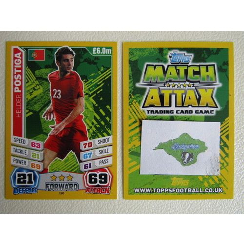 Match Attax 2014 Brasil World Cup Football Cards132-139 G Variants (EB2)