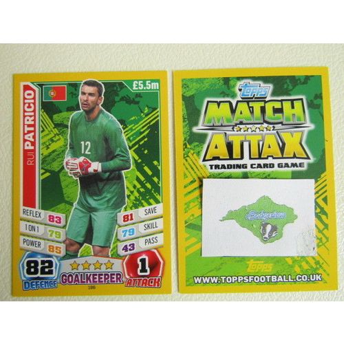 Match Attax 2014 Brasil World Cup Football Cards132-139 G Variants (EB2)