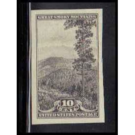 765 10c Smoky Moutains Very Fine MNH Z2355