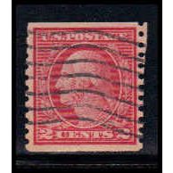 Used 444 2c George Washington Average Plus RA1911