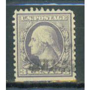 Used 529 3c George Washington Very Fine A13153
