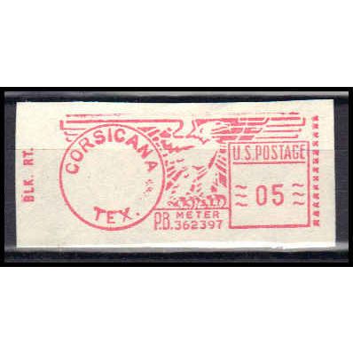 Used Revenue 5c Meter Corsicana, TX. E2044