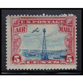 C11 5c Beacon Barely Clears MNH O6743