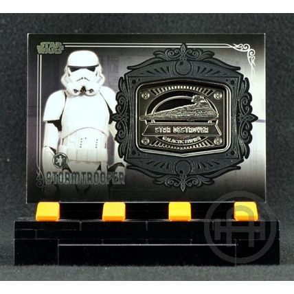 Topps Star Wars Galactic Files 2 – Medallion – Card MD-24