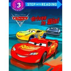 Driven to Win! (Disney/Pixar Cars 3)