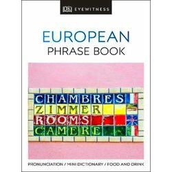 European Phrase Book, reference & langage