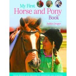 My First Horse And Pony Book