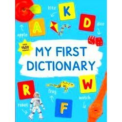 Kingfisher First Reference My First Dictionary