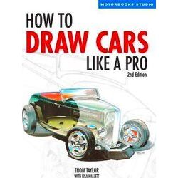 How To Draw Cars Like A Pro