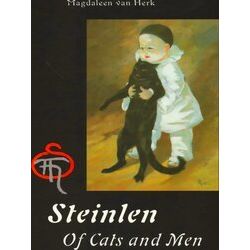 Steinlen Of Cats And Men