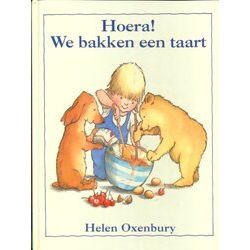 Hoera! We Bakken Een Taart