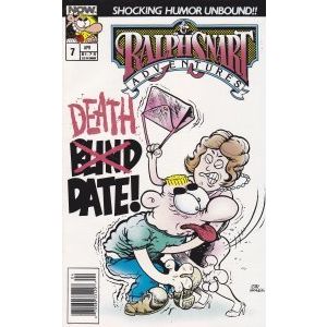 Ralph Snart Adventures #7