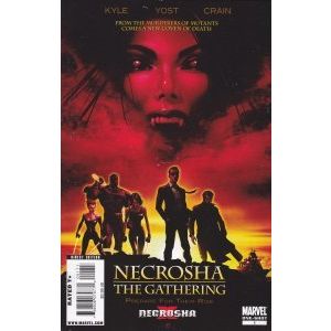 Necrosha: The Gathering #1