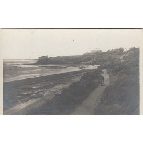 Underbarn Walk Weymouth Dorset Postcard (DOR77258)