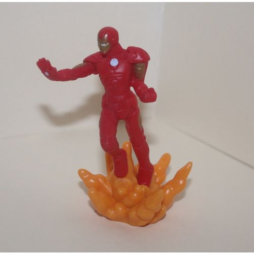2014 Marvel Iron Man PVC Figure
