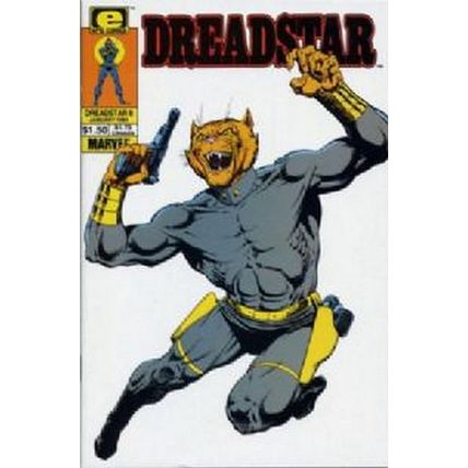 Dreadstar (Vol 1) # 008 NM MODERN AGE COMICS