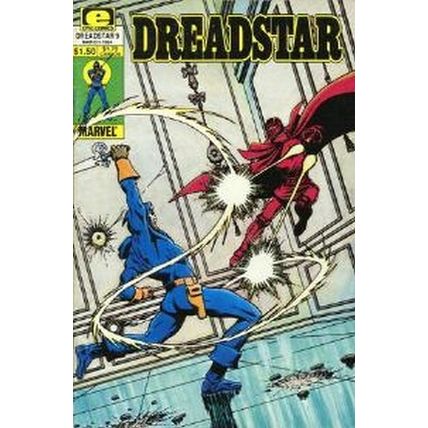 Dreadstar (Vol 1) # 009 NM MODERN AGE COMICS