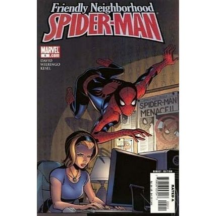 Friendly Neighborhood Spider-Man (Vol 1) # 005 NM MODERN AGE COMICS