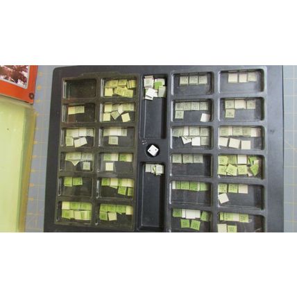 WESTWALL FOUR BATTLES TO GERMANY Plastic Tray pack SPI Avalon Hill 1975