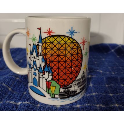 Disney Elizabeth Coffee Mug 11 oz