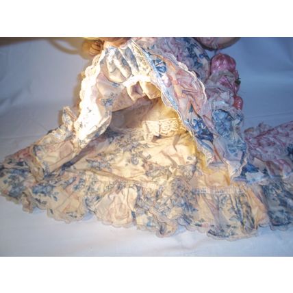 Bearly People "Wyndham Rose" 18" Limited Edition, circa 1991 #73 of 500
