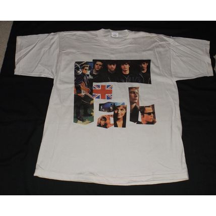 The Beatles “Back Beat” Movie Promotional T-shirt, XL, New