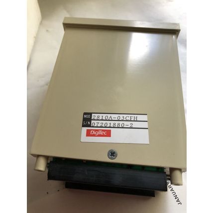 NEW DIGITEC 2810A-03CFH DIGITAL PANEL METER PLC,TF