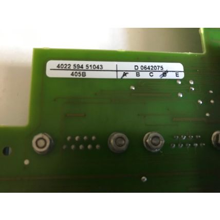 Philips Assembleon 532221491436 Pipette Controller 4022 594 51043 6387670064,ST