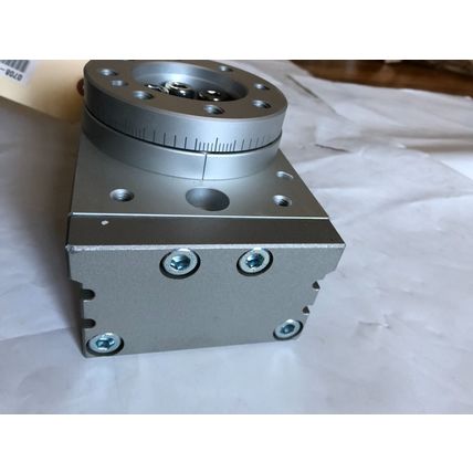 NEW SMC MSQB100R-M9PWV-XF ROTARY ACTUATOR,SMC MSQB100R M9PWV XF,EV