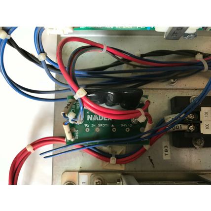 NADEX PC-975,NADEX PC-975-00A,S12-20429-25,PC-915 CONTROLLER PWOER SUPPLY,SN