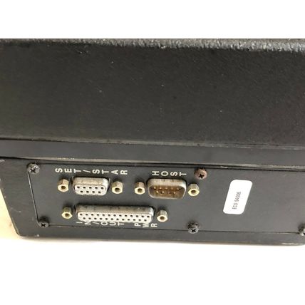 CIMATRIX 7800,RVSI,ECO 94006 SIEMENS SCANNER FIXED MOUNT CIMAX 7800,Ch