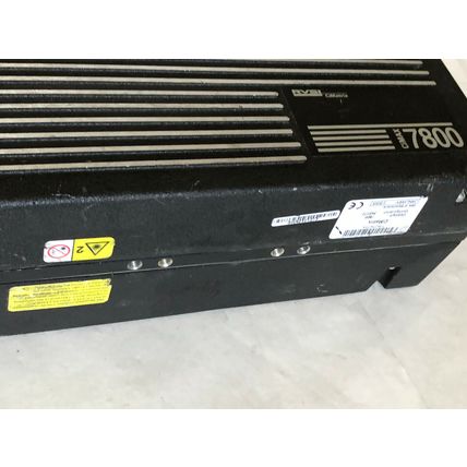 CIMATRIX 7800,RVSI,ECO 94006 SIEMENS SCANNER FIXED MOUNT CIMAX 7800,Ch