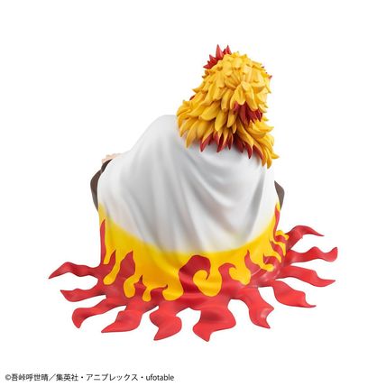 G.E.M. Series Demon Slayer Tenohira Kyojuro Rengoku