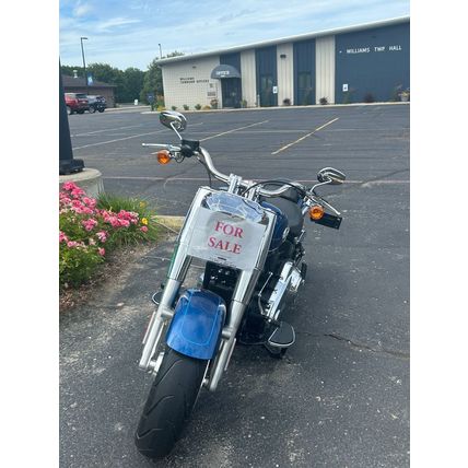 2022 Harley-Davidson Fat Boy