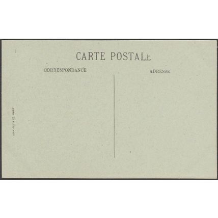 Torpilleurs dans le Bassin, Boulogne-sur-Mer, c.1910s - Lévy CPA LL19