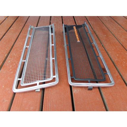1968 Plymouth Valiant Grill OEM Signet