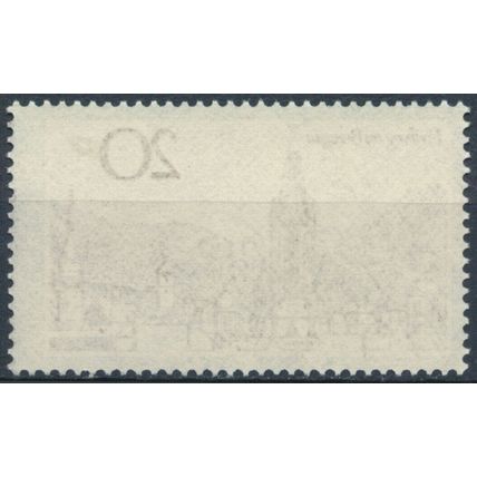 Tourism, Freiburg - West Germany 1970 - MNH - MiNr 654