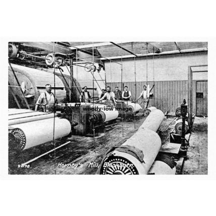 pt4253 - Hornbys Mill , Blackburn , Lancashire - Print 6x4