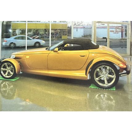 2002 Chrysler Prowler
