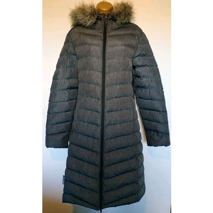 Mountain Warehouse Womens Long Padded Jacket size 14