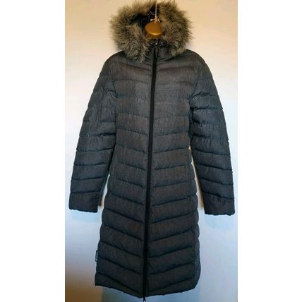Mountain Warehouse Womens Long Padded Jacket size 14