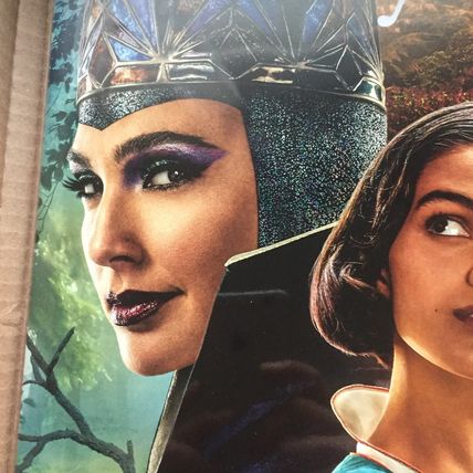 NEW Disney Spring 2025 D23 Member Issue - Snow White & Captain America Cover