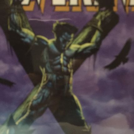 2024 Marvel Comics Wolverine Mico Suayan Variant #1 Signed