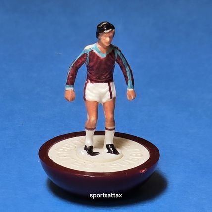 SUBBUTEO #627 WEST HAM UNITED LW SPARE MAROON BASE